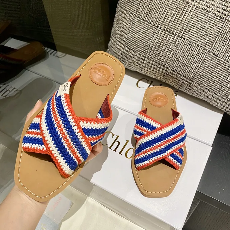 Chloe Shoe 